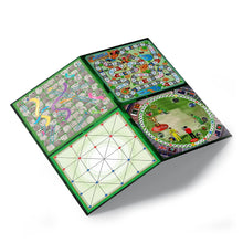 Wooden Ludo Board Game Set | 24x24 Inch & PET Jar