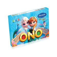 UNO Characters Series | Frozen