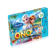 UNO Characters Series | Frozen