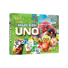 UNO Characters Series | Angry Birds