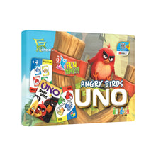 UNO Characters Series | Angry Birds