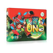 UNO Characters Series | Ben 10
