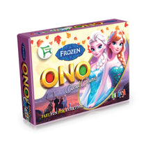 UNO Cartoon Series | Frozen