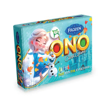 UNO Cartoon Series | Frozen