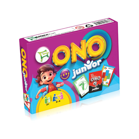 UNO Junior Edition 2