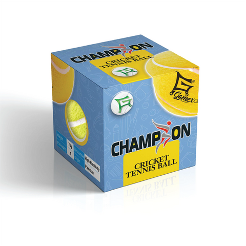 Champion Cricket Tennis Ball