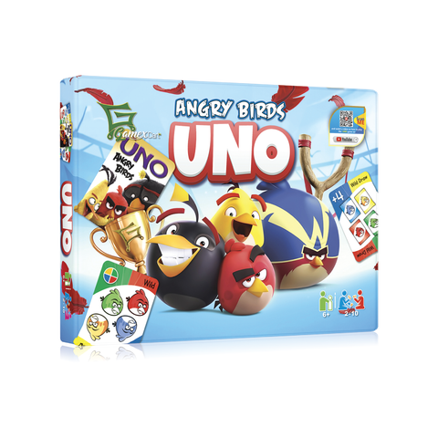 UNO Characters Series