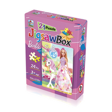 2 in 1 Jigsaw Puzzles Series