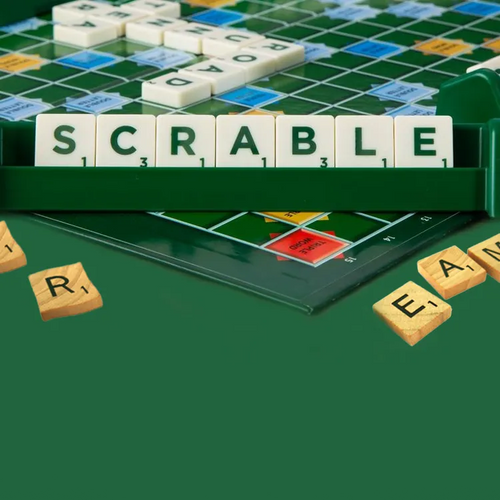 SCRABBLE