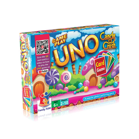 UNO Cartoon Series