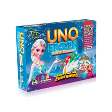 UNO Cartoon Series