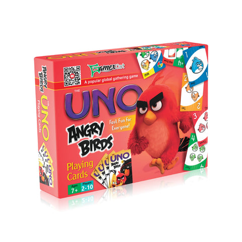 UNO Cartoon Series