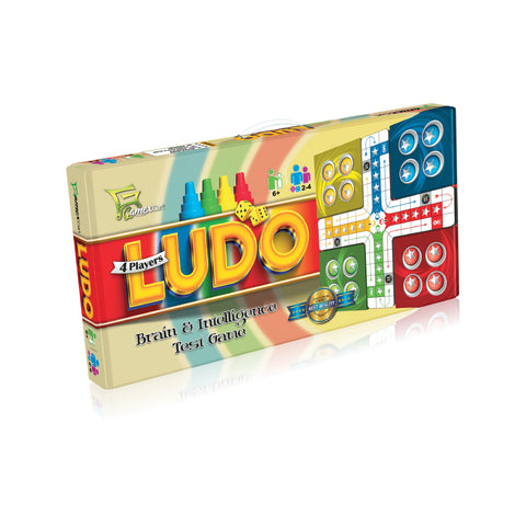 Portable Ludo Board Game | Large | Edition 2