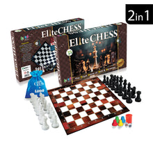 Chess 2 in 1 Board Game