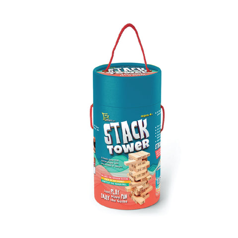 Stack Up Stack Tower Tube Box Size