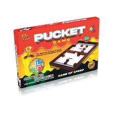 Pucket Game 2 in 1