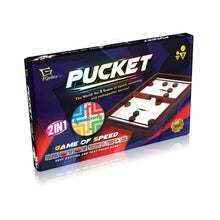 Pucket Game 2 in 1
